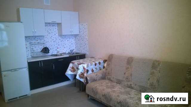 Квартира-студия, 20 м², 3/17 эт. в аренду на длительный срок в Нижнем Новгороде Нижний Новгород - изображение 1