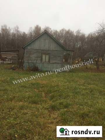 Дача 25 м² на участке 8 сот. на продажу в Боголюбово Боголюбово - изображение 1