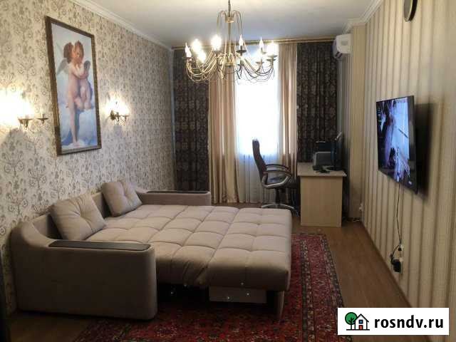 2-комнатная квартира, 60 м², 7/10 эт. в аренду посуточно в Ельце Елец - изображение 1