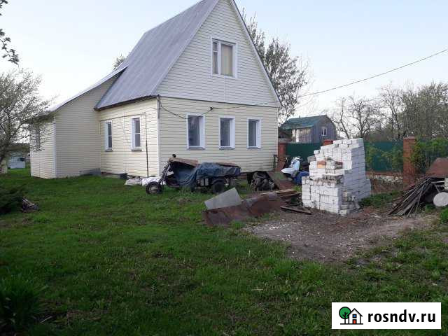 Дом 50 м² на участке 20 сот. на продажу в Мурмино Мурмино - изображение 1