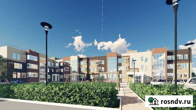 1-комнатная квартира, 45 м², 1/3 эт. на продажу в Набережных Челнах Набережные Челны - изображение 1