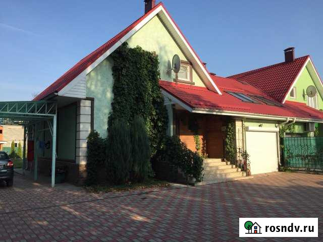 Дом 170 м² на участке 11 сот. на продажу в Большевике Большевик - изображение 1