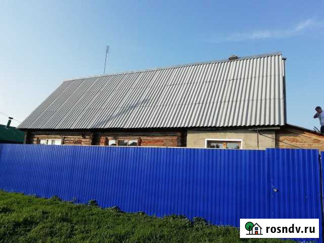 Дом 100 м² на участке 47 сот. на продажу в Старом Шайгово Старое Шайгово - изображение 1