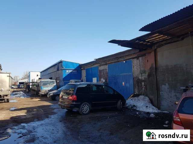 Производственное помещение, 1000 кв.м. Санкт-Петербург - изображение 1