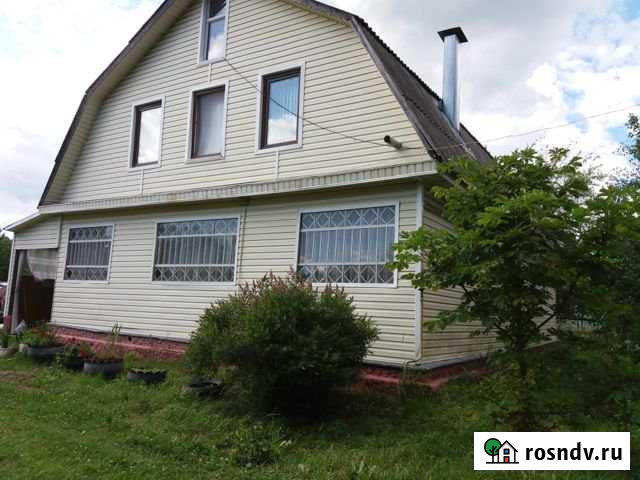 Дом 160 м² на участке 21.5 сот. на продажу в Кудиново Кудиново - изображение 1