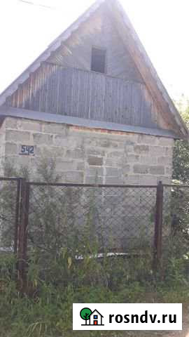 Дача 20 м² на участке 6 сот. на продажу в Долгодеревенском Долгодеревенское - изображение 1