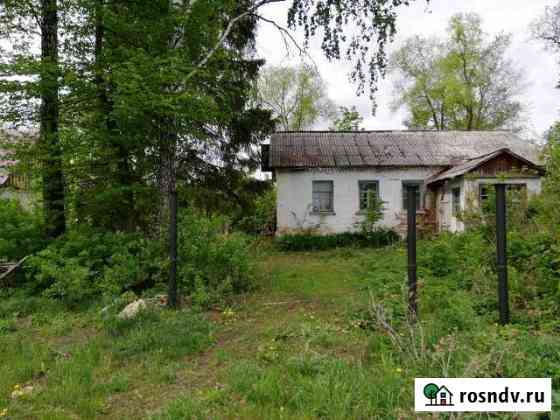 Дом 55 м² на участке 31 сот. на продажу в Лебедяни Лебедянь