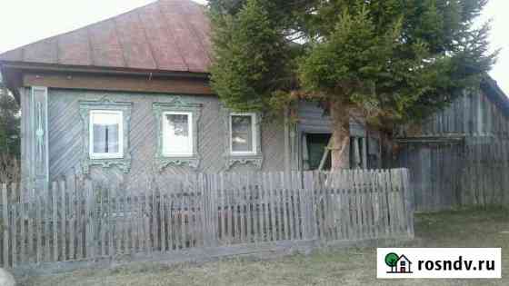 Дом 42 м² на участке 11 сот. на продажу в Воскресенском Нижегородской области Воскресенское