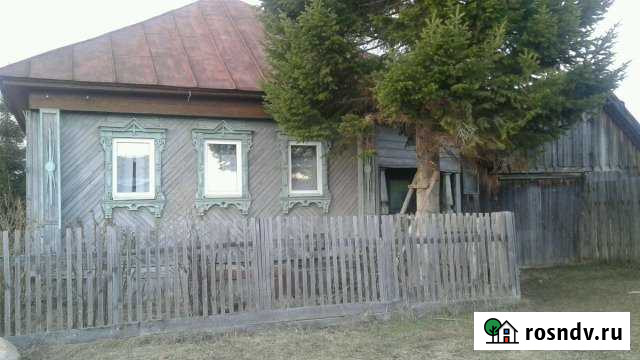 Дом 42 м² на участке 11 сот. на продажу в Воскресенском Нижегородской области Воскресенское - изображение 1