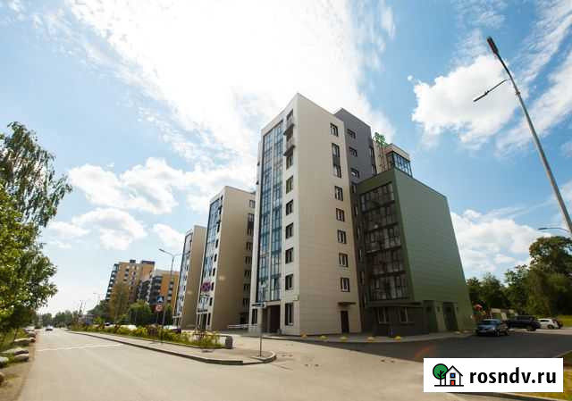 6ная квартира, 224 м², 9/9 эт. на продажу в Петрозаводске Петрозаводск - изображение 1