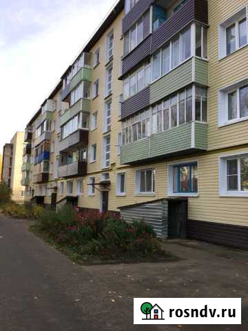 2-комнатная квартира, 49 м², 1/5 эт. на продажу в Медыни Медынь - изображение 1