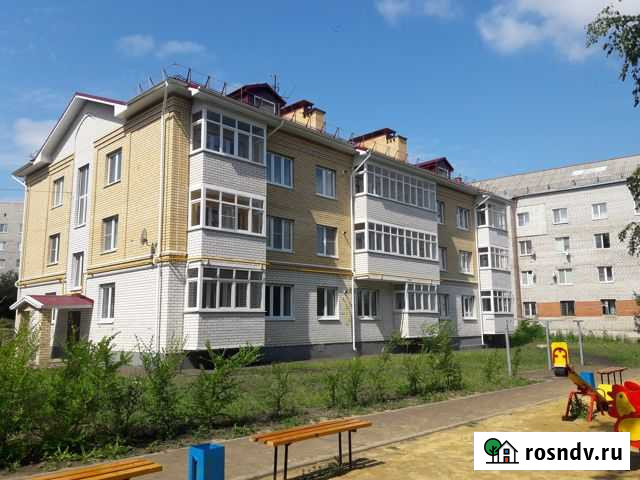 2-комнатная квартира, 50 м², 1/3 эт. на продажу в Лямбире Лямбирь - изображение 1