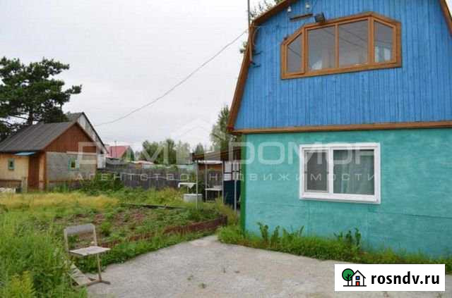 Дача 50 м² на участке 5 сот. на продажу в Солнечном Ханты-Мансийского АО Солнечный - изображение 1