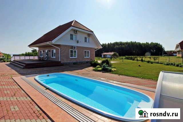 Дом 175 м² на участке 20 сот. на продажу в Заволжье Заволжье - изображение 1