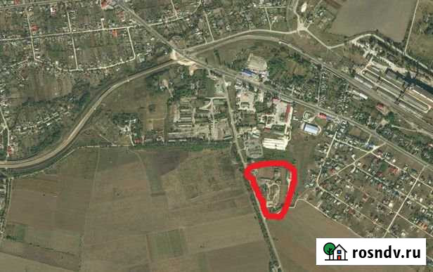 Участок промназначения 260 сот. на продажу в Варениковской Варениковская - изображение 1