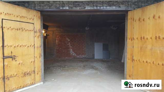 Гараж >30 м² на продажу в Маркове Маркова - изображение 1