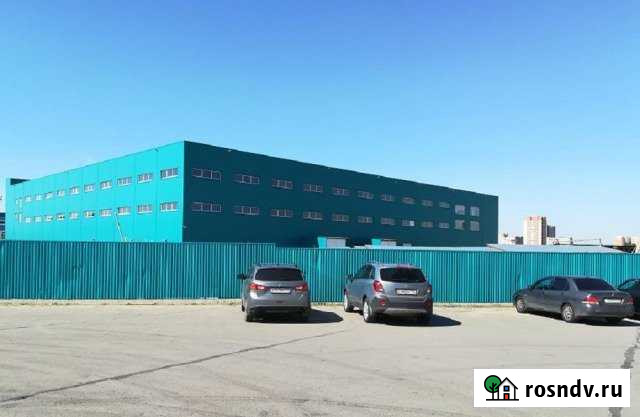 Аренда пл. 1500 - 5000 м2 под склад Подольск - изображение 1