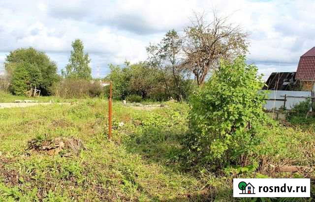 Участок ИЖС 30 сот. на продажу в Краснозаводске Краснозаводск - изображение 1