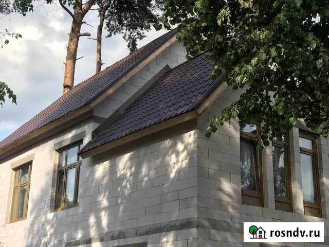 Дом 150 м² на участке 4 сот. на продажу в Быково Московской области Быково - изображение 1