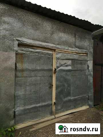 Гараж 20 м² на продажу в Анжеро-Судженске Анжеро-Судженск - изображение 1