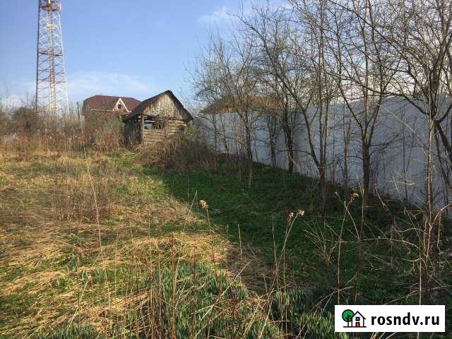 Участок ИЖС 6 сот. на продажу в Троицком Московской области Троицкое - изображение 1