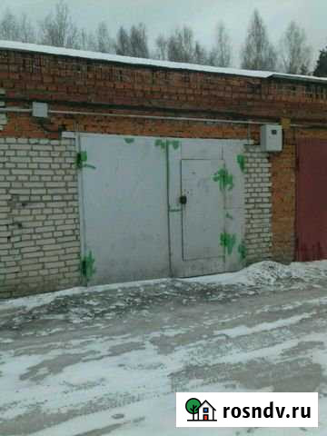 Гараж 22 м² в аренду в Черноголовке Черноголовка - изображение 1