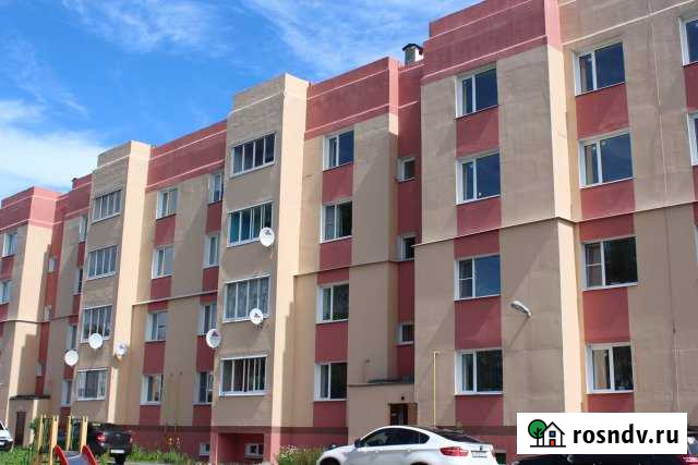 2-комнатная квартира, 54 м², 4/4 эт. на продажу в Приозерске Приозерск - изображение 1