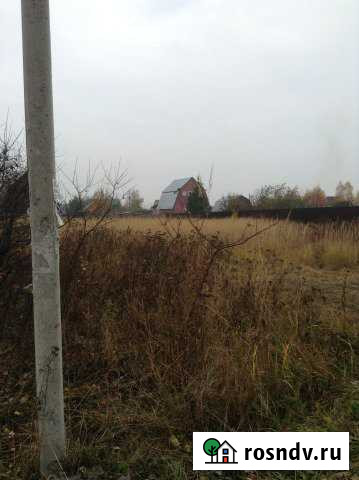 Участок СНТ, ДНП 12 сот. на продажу в Раменском Раменское - изображение 1