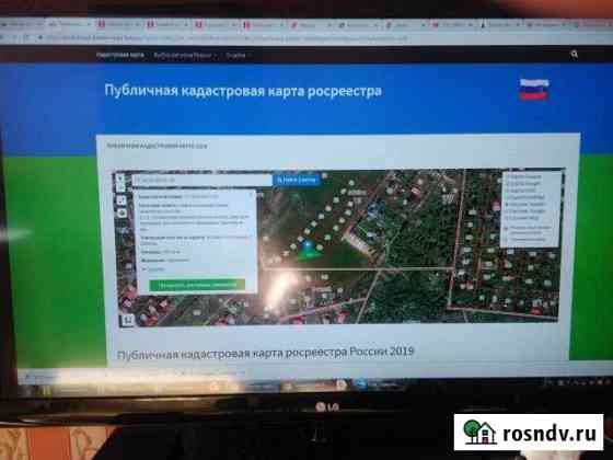 Участок ИЖС 8 сот. на продажу в Кокошкино Кокошкино