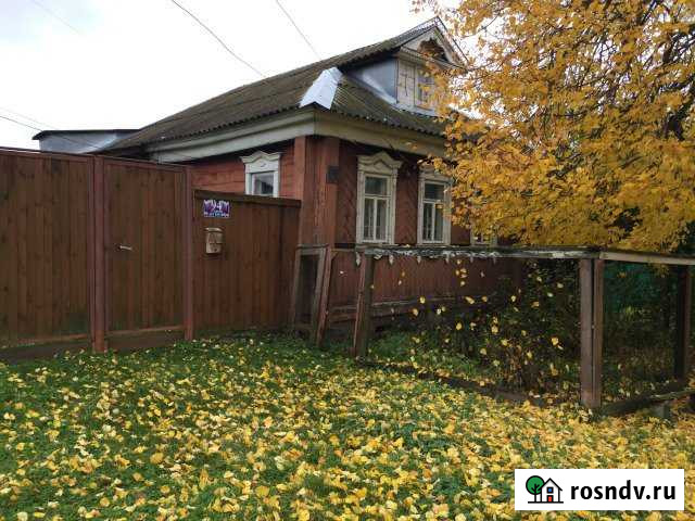 Дом 55 м² на участке 15 сот. на продажу в Луховицах Луховицы - изображение 1