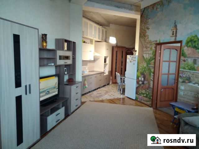 2-комнатная квартира, 70 м², 2/6 эт. в аренду посуточно в Гаспре Гаспра - изображение 1