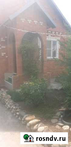 Дом 120 м² на участке 12 сот. на продажу в Старощербиновской Старощербиновская - изображение 1