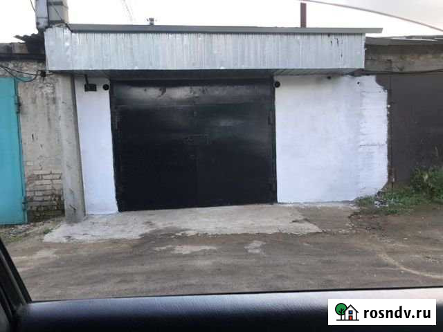 Гараж 24 м² на продажу в Черемхово Черемхово - изображение 1