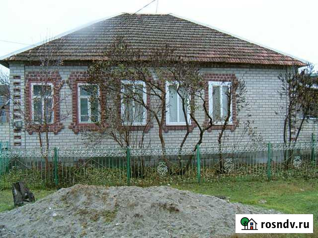 Дом 115 м² на участке 12 сот. на продажу в Екатериноградской Екатериноградская - изображение 1