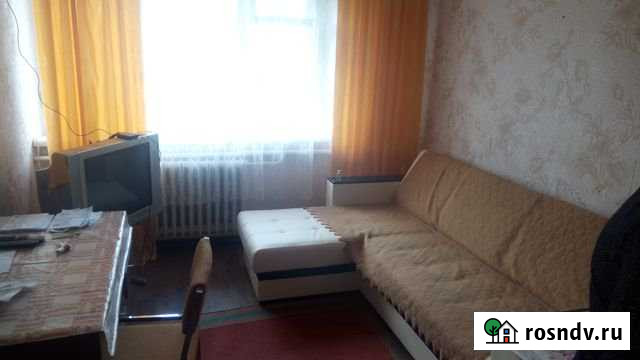 2-комнатная квартира, 42 м², 2/2 эт. в аренду на длительный срок в Смоленске Смоленск - изображение 1