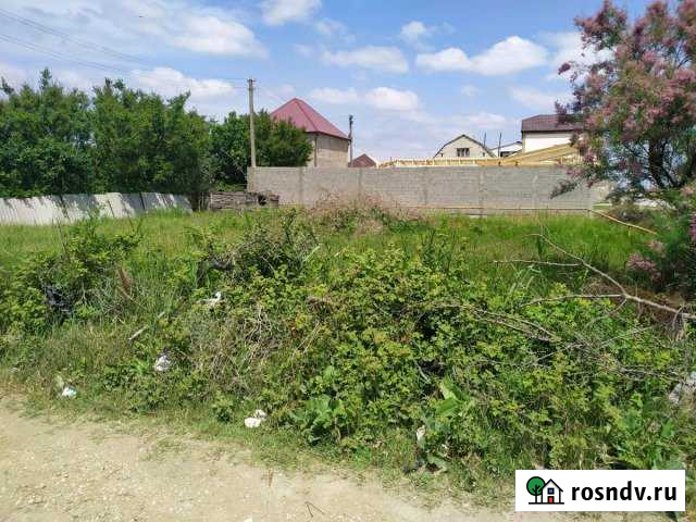 Участок ИЖС 6 сот. на продажу в Сулаке Сулак - изображение 1