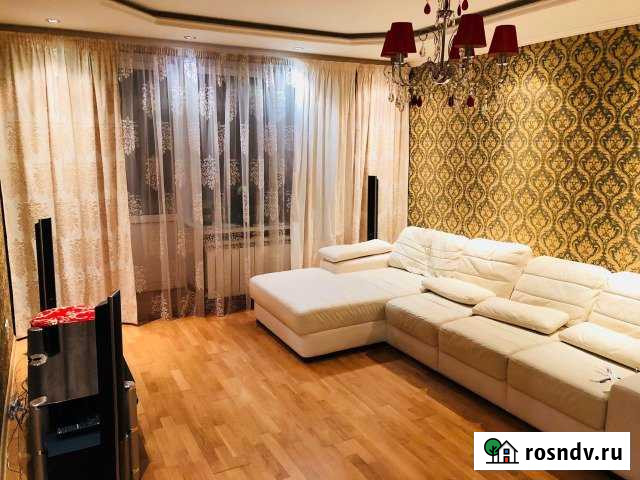 3-комнатная квартира, 100 м², 5/5 эт. в аренду на длительный срок в Ярославле Ярославль - изображение 1