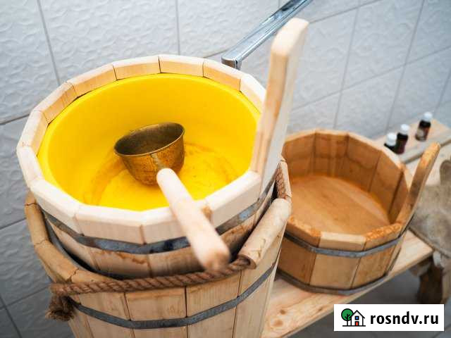 Дом 90 м² на участке 12 сот. в аренду посуточно в Липецке Липецк - изображение 1