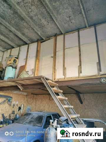 Гараж >30 м² в аренду в Череповце Череповец - изображение 1