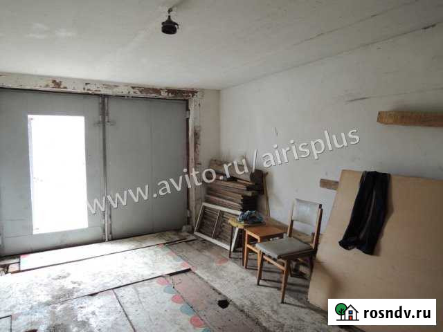 Гараж 24 м² на продажу в Зеленодольске Зеленодольск - изображение 1