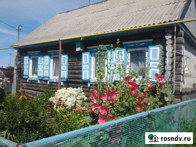 Дом 47 м² на участке 14 сот. на продажу в Бердюжье Бердюжье - изображение 1