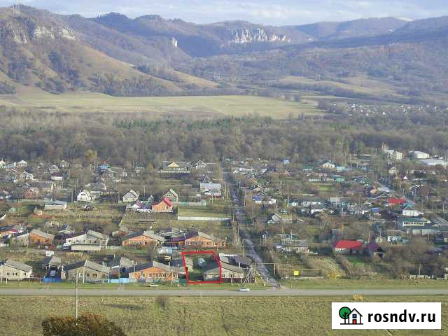 Коттедж 95 м² на участке 9 сот. на продажу в Псебае Псебай - изображение 1