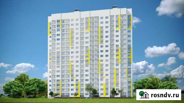 4-комнатная квартира, 81 м², 4/17 эт. на продажу в Воронеже Воронеж - изображение 1