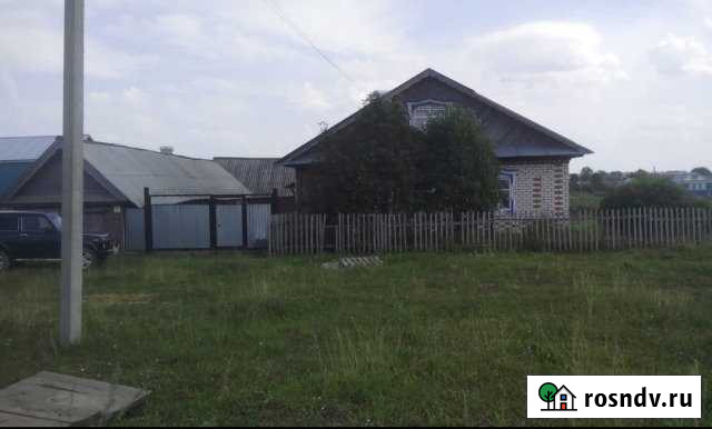 Дом 106 м² на участке 86 сот. на продажу в Балтаси Балтаси - изображение 1