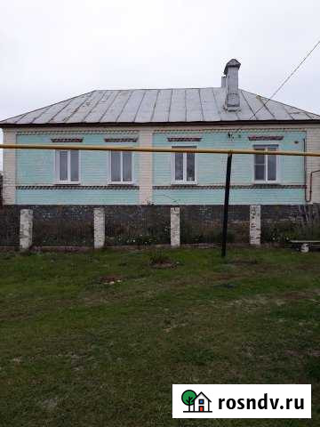 Дом 80 м² на участке 50 сот. на продажу в Хлевном Хлевное - изображение 1