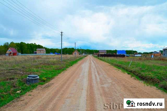 Участок СНТ, ДНП 10 сот. на продажу в Сокуре Сокур - изображение 1