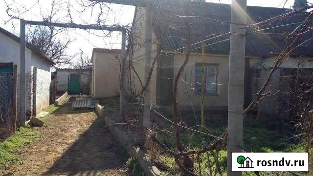 Дом 32 м² на участке 6 сот. на продажу в Саках Саки - изображение 1