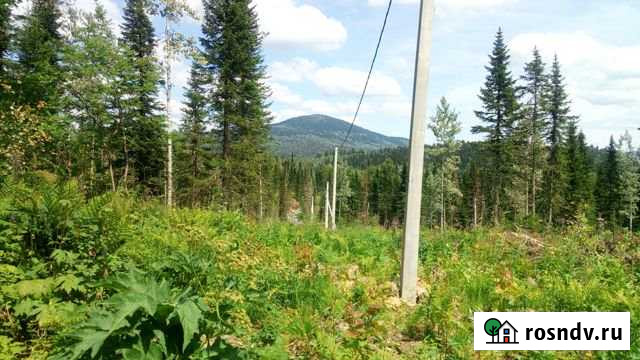 Участок ИЖС 12 сот. на продажу в Шерегеше Шерегеш - изображение 1