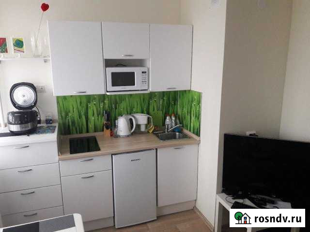 Квартира-студия, 18 м², 13/26 эт. на продажу в Екатеринбурге Екатеринбург - изображение 1