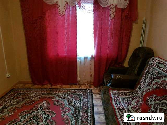 Комната 18 м² в 1-ком. кв., 4/5 эт. в аренду на длительный срок в Рассказово Рассказово - изображение 1